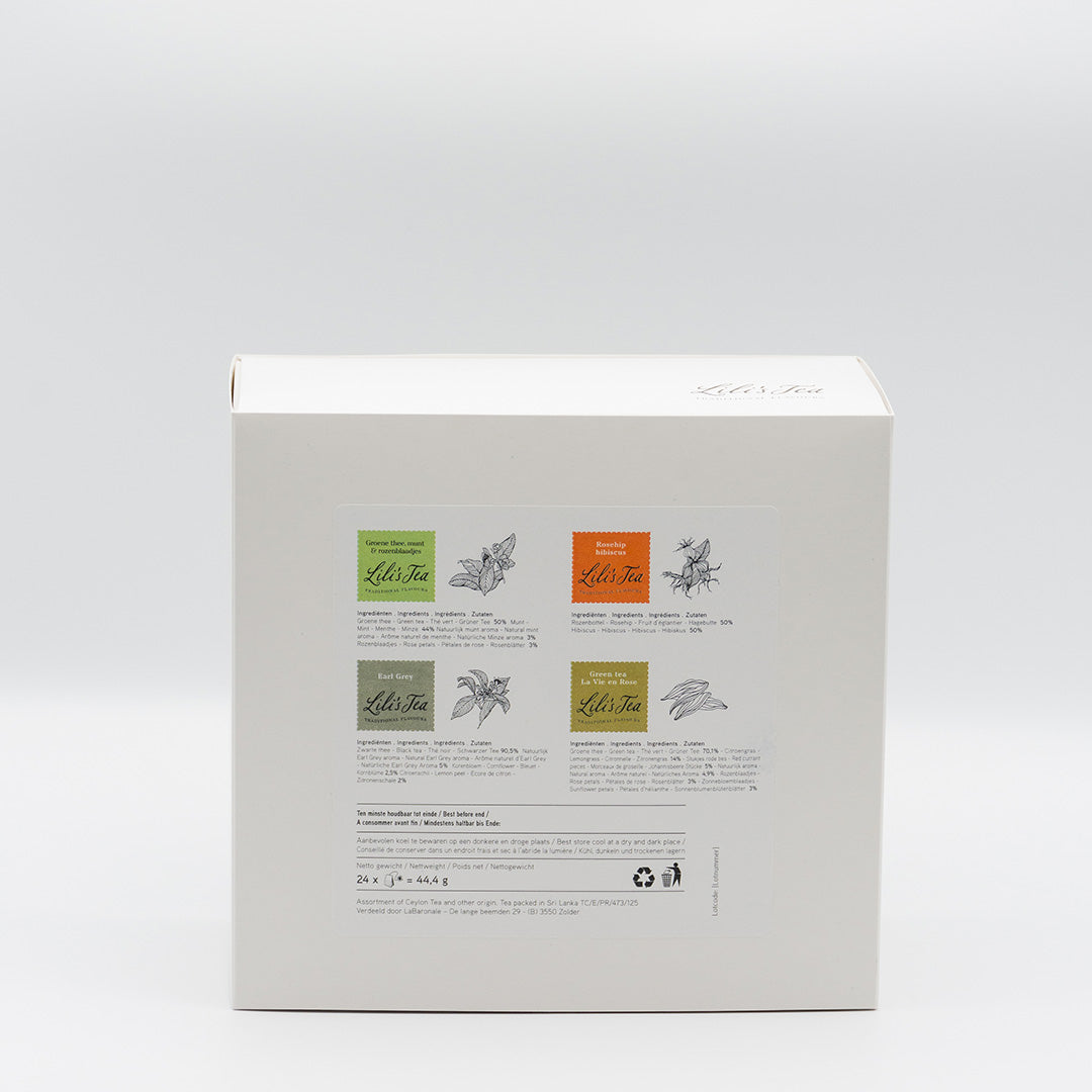 
                  
                    Lili’s Tea Gift Box - Alice
                  
                